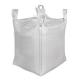 100% Virgin PP Reusable Jumbo Bag Filling Spout Top / Full Open Top Founded