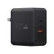 AU Plug 140W USB-C Wall Charger – High Power 2-Pin Adapter for Laptop, Tablet, Phone, Type-C Devices (100–240V Input)
