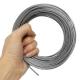 6*24+7FC Galvanized Steel Wire Rope for Fishing