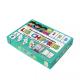 Stable Box With Colorful Printing Grey Board  And Customize Size Gift Box