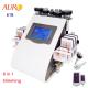 Salon RF Laser Lipo Cavitation Machine 6 In 1 110V 220V For Weight Loss