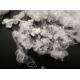1.2D*64MM siliconized raw white  hollow polyester staple fiber  feather fibre