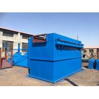 PLC Pulse Jet Dust Collector Industrial Dust Removal 6900m3/H