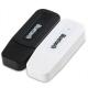 Bluetooth Car Kit Mini USB Wireless Audio Adapter Bluetooth Music Receiver & Adapter 3.5mm Stereo for car speaker