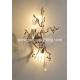 W350*H600mm Hotel Serip Wall Light For Dining Room Elegant Ambiance