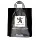 PET Loop Handle Plastic Bags Recyclable 30cm Carriers