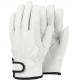 Safety leather Work Gloves Making Machine Construction Labor Hand Protection Gloves
