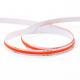Single Color 10w RGB COB LED Strip 1000lm Flexible Red COB LED For Party