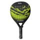 Round Shape Padel Tennis Racket 50% Carbon 38mm Custom Sports Accessories
