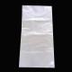 PET/AL/PA/PE 140mic Aluminum plastic bag 25kgs industrial heavy duty laminate packaging bag middle sealing bag