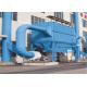 Air Pulse 350m2 Industrial Dust Collector Suction Machine 0.95m/Min