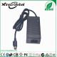 24v 2.5a 60w ac/dc desktop power adapter supplier china with wordwide approvals
