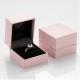 46*51*37mm Matt Lamination Rigid Cardboard Box For Jewelries