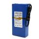 12 Volt 20Ah Li Polymer Battery Pack 18650 Lithium Ion Polymer Battery