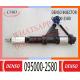 Genuine Denso Common Rail Fule Injector Assy 095000-2580 0950002580