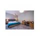 Appartment Commercial Bedroom Furniture / Holiday Inn Bed Room Furniture