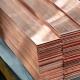 Copper Sheet Plates With Excellent Wear Holding Capacity C11000