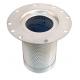 330mm Sub-circle diameter Supply Air oil separation filter element 1622365600 with 3 month