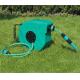 Plastic retractable garden hose reels 10m/15m/20m/30m , garden hose retractable reel