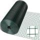 10 Gauge Powder Anti Climbing Fence Iron Wire Mesh Pvc Coated Welded Mesh Rolls Durable