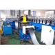 5.5KW 20Mpa Hydraulic Station Roll Forming Machine With 1.5mm - 2.0mm Forming Thickness
