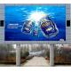 Outdoor Digital Commercial Advertising P4 Led Display Panel with 3-5 Years Warranty