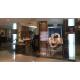 P4 LED Transparent LED Wall Screen for Shopping Mall , 500mm*500mm