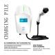 32A Electric Vehicle EVSE Charging Station EV Wall Charger With Ethernet Wifi