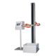 Height 300 ~ 1500mm Adjustable Mobile Phone Battery Free Drop Impact Testing Equipment