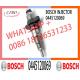 Common Rail Injector Diesel Pump Nozzle Assembly 0445 120 069 0445120069 For Diesel Fuel Engine