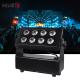 8*15W RGBW 4 In 1 Battery Powered LED Square Par Light Outdoor Waterproof Stage Light DMX Control DJ Disco Equipment Lighting