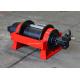 15T 30000 LB Hydraulic Winch Brake Torque Vehicle Tool For Lifting Pulling And Ship
