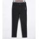 Heavy Washed Tencel Black Denim Pants 95 Percent Cotton 5 Percent Elastane