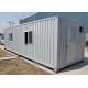 Removable ISO Standard Prefab Container House For Office ANT CH1601