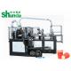 Disposable High Speed Paper Cup Making Machine With Automatic Counting System