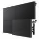 Seamless LCD Video Wall 49'' Indoor Pop Out Bracket 1920*1080 Resolution 178 /178 Viewing Angle