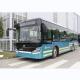 10.5m LHD RHD Zero Emission Electric Passenger Bus Auto Transmission