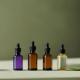 Customized Empty 10ML 30ML 50ML 100ML 500ML Essential Glass Bottle