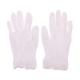 Plastic Household Duties M 9 inch Disposable PVC Gloves