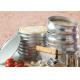                  Rk Bakeware China Foodservice Proofing and Retarding Aluminum Dough Pan Stackable             