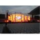 SMD3535 P6.25 Outdoor Rental LED Display Screen For Stadiums 1/10 Scan