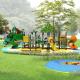 COWBOY attractive customized playground design playground manufacturer from China