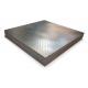 ASTM A240M Stainless Steel Sheet Plates , 316L Hot Rolled SS Chequered Plate