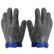 Meat Processing Slaughtering Anti Cut Metal Mesh Gloves 304 SS