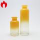 Printing Cosmetic Perfume Glass Bottle With Spraying