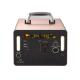 308wh 12v Rechargeable Portable Solar Power Generator