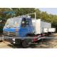 Dongfeng 4x2 10T Live Fish Delivery Truck With Survival Rate 99%