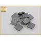 YG6X Non Ferrous Metals Tungsten Carbide Round Bar 14.95 G / Cm³ Density 91.5 HRA