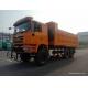 SHACMAN X3000 Dump Truck 8x4 12 tries 380Hp Euro II super