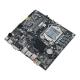 Mini ITX Industrial Embedded Motherboard Intel H110 LGA1151 Core I3 I5 I7 2 DDR3 VGA LVDS LAN COM